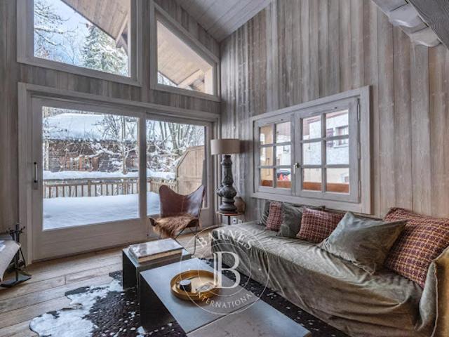 Appartement vente à Bonneville, Demi-quartier