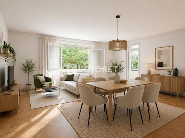 Appartement vente à La Borde, Montesson