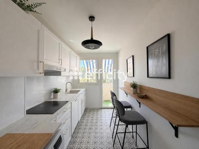Appartement vente à Montpellier
