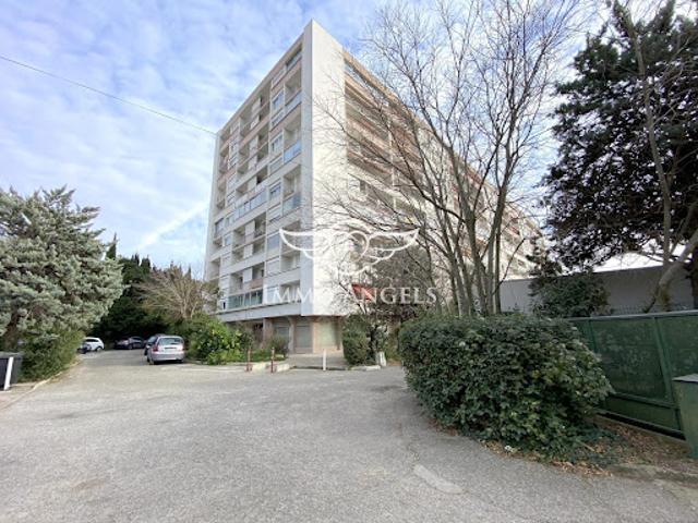 Appartement vente à Montpellier