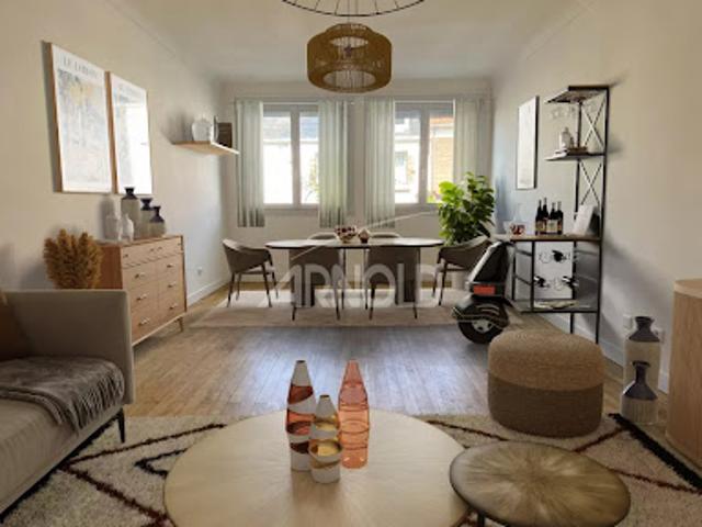 Appartement vente à Nantes