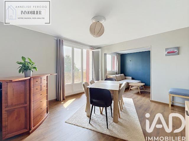 Appartement vente à Nevers
