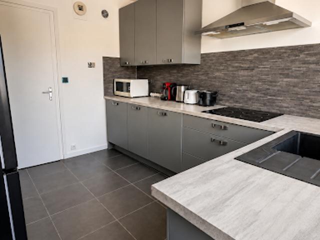 Appartement vente à Pontoise