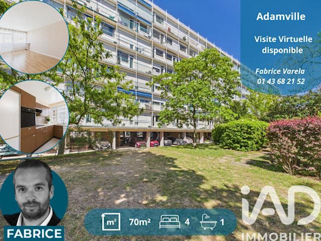 Appartement vente à Nogent-sur-Marne, Saint-maur-des-fossés