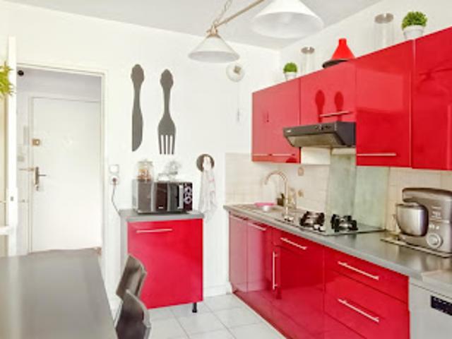 Appartement vente à Tours, Saint-pierre-des-corps