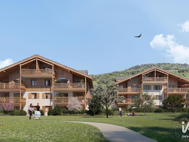 Appartement vente à Bonneville, Samoëns