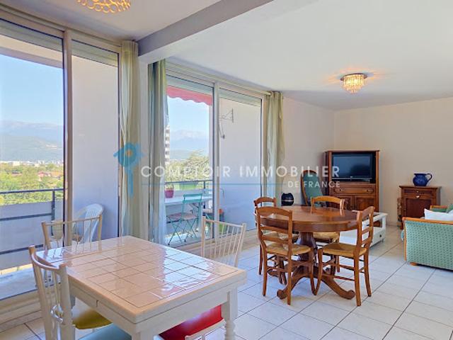Appartement vente à Grenoble, Seyssinet-pariset