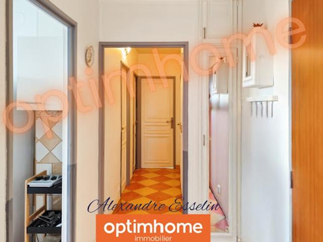 Appartement vente à Thionville