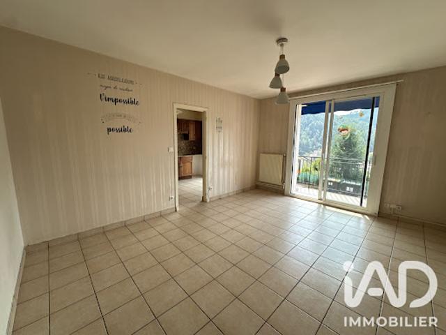 Appartement vente à Largentière, Vals-les-bains