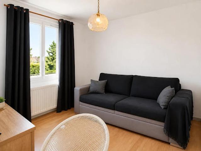 Appartement vente à Pisseleux, Villers-Cotterêts