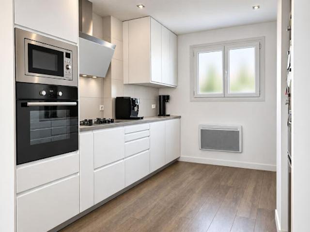 Appartement vente à Les Brosses, Villeurbanne