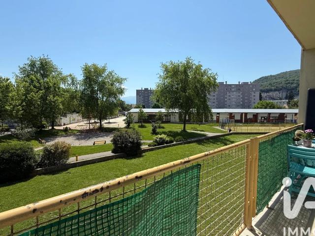Appartement vente à Grenoble, Fontaine