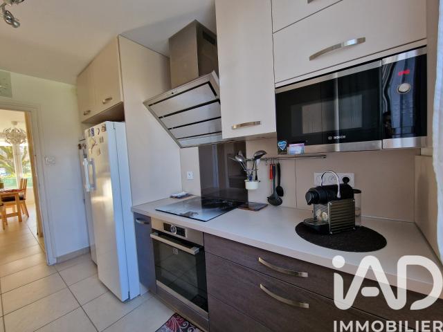 Appartement vente à Grenoble