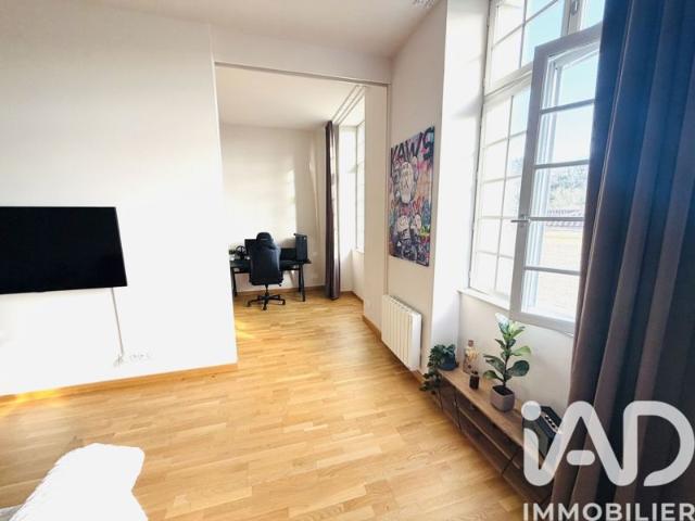 Appartement vente à Poitiers