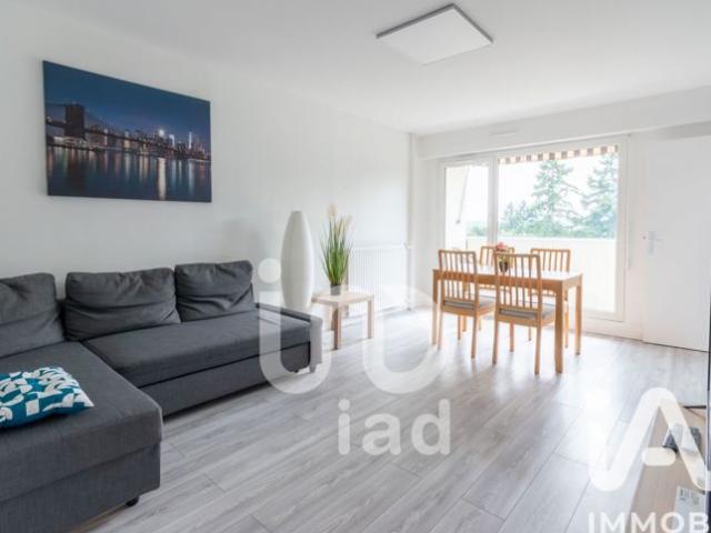 Appartement vente à Pontoise, Neuville-sur-oise