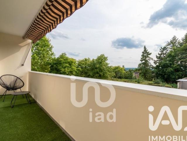 Appartement vente à Pontoise, Neuville-sur-oise