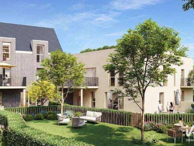 Appartement vente à Angers, Bouchemaine