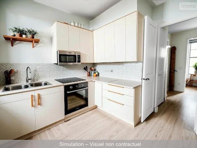 Appartement vente à Mâcon