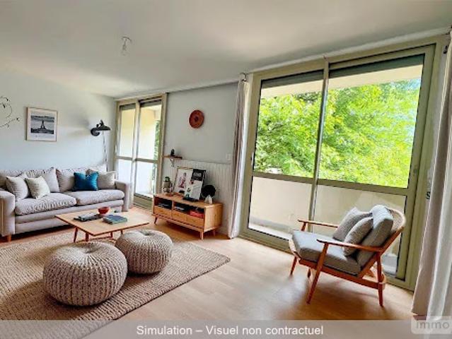 Appartement vente à Mâcon