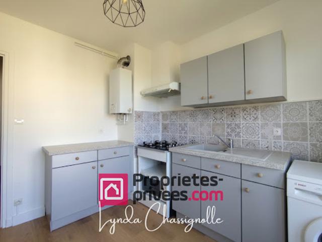Appartement vente à Roanne, Riorges