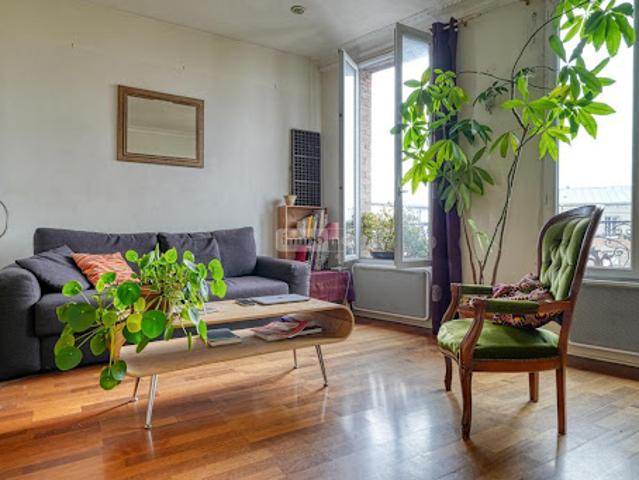 Appartement vente à Bobigny, Vaux-montreuil