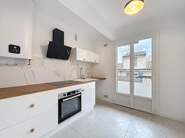 Appartement vente à Nîmes