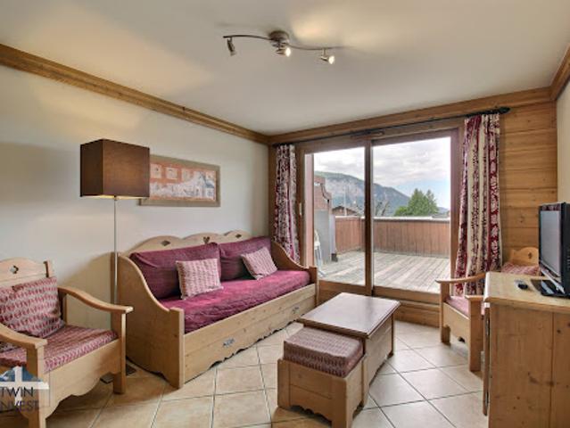 Appartement vente à Bonneville, Arâches