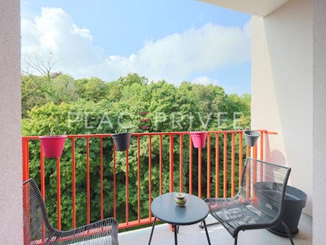 Appartement vente à Poincaré - Foch - Anatole France - Croix de Bourgogne, Nancy