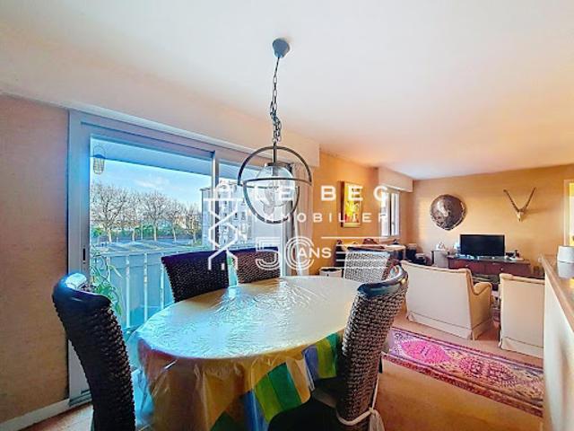 Appartement vente à Lorient, Bretagne