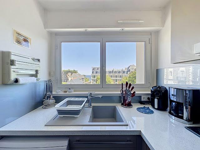 Appartement vente à Saint-Malo, Bretagne