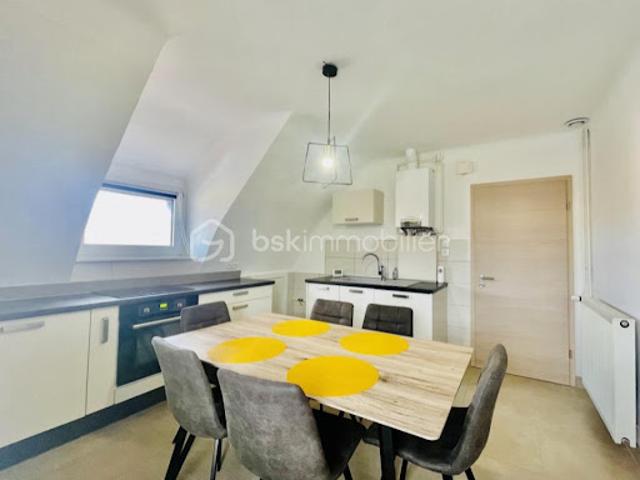 Appartement vente à Sarreguemines, Sarralbe