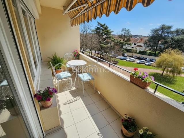 Appartement vente à France métropolitaine, Le Coteau