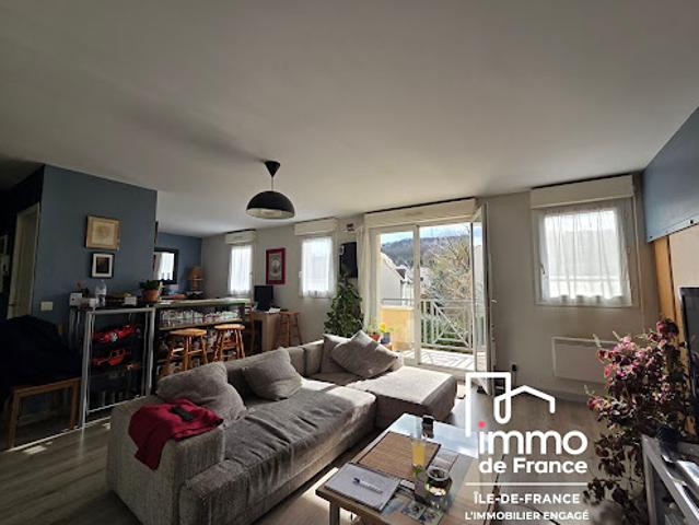 Appartement vente à Palaiseau, Villebon-sur-yvette