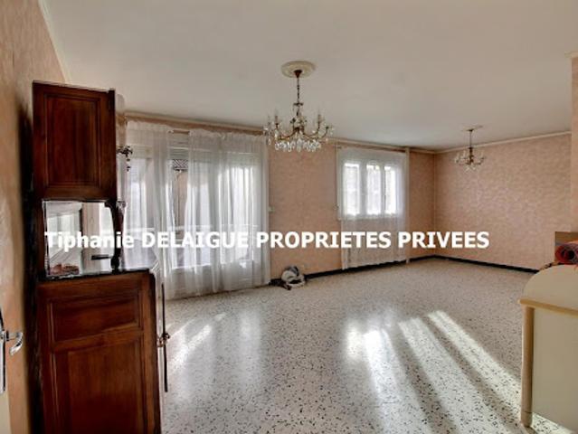 Appartement vente à Saint-Étienne, La Ricamarie
