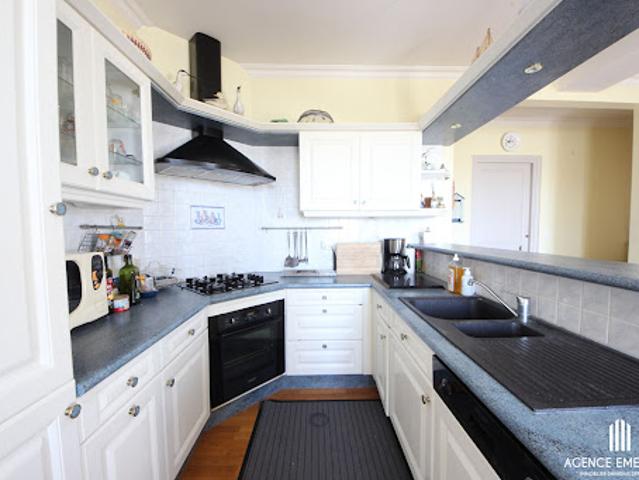 Appartement vente à Saint-Malo, Bretagne