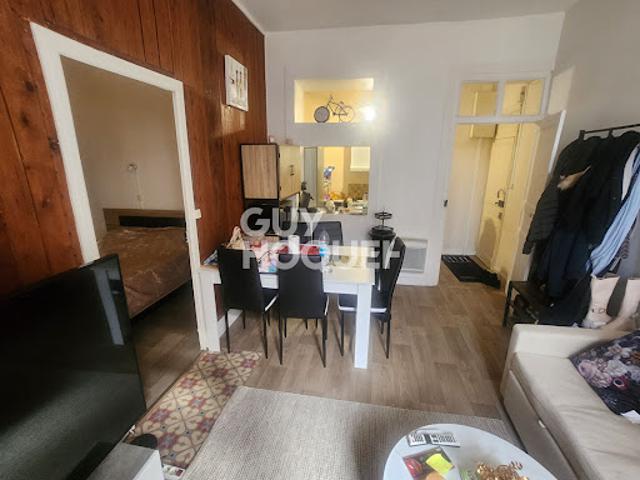 Appartement vente à Dinan, Bretagne