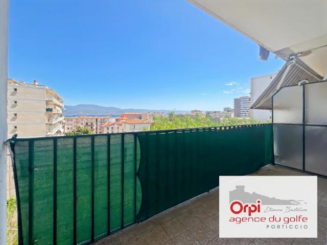 Appartement vente à Ajaccio