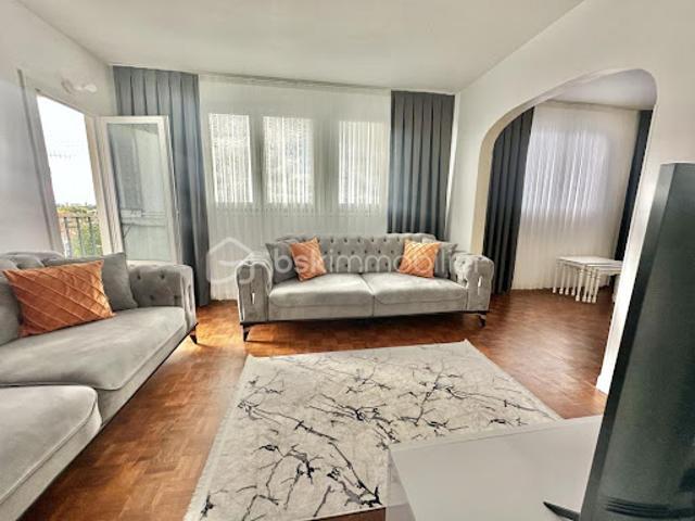 Appartement vente à Arnouville-lès-gonesse, Val-d'Oise