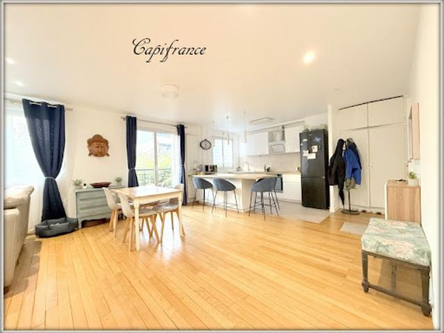Appartement vente à Le Raincy, Aulnay-sous-bois