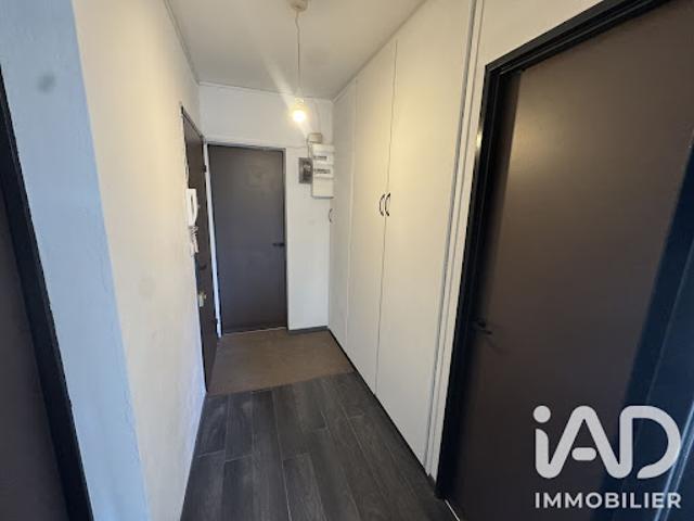 Appartement vente à Butte Montceau, Avon