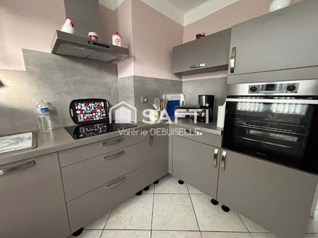 Appartement vente à Béthune, Pas-de-Calais