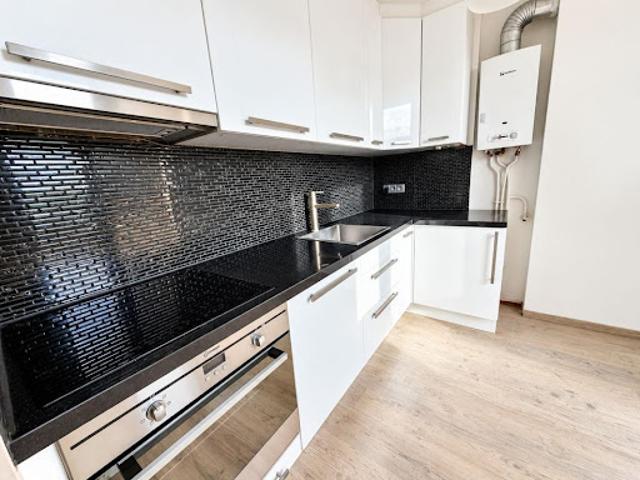 Appartement vente à Château-Thierry, Aisne