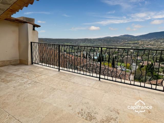 Appartement vente à Arrondissement de Draguignan, Fayence