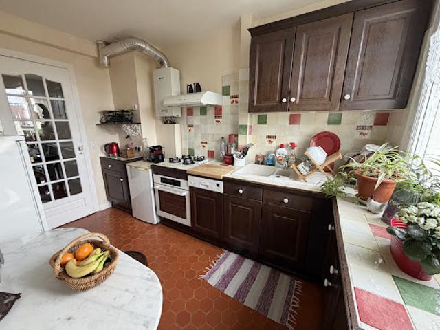 Appartement vente à Houilles, Yvelines