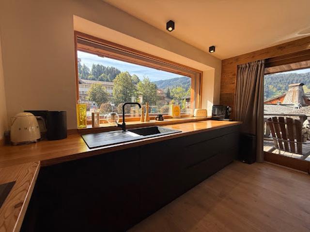 Appartement vente à Les Riffroids, La Clusaz