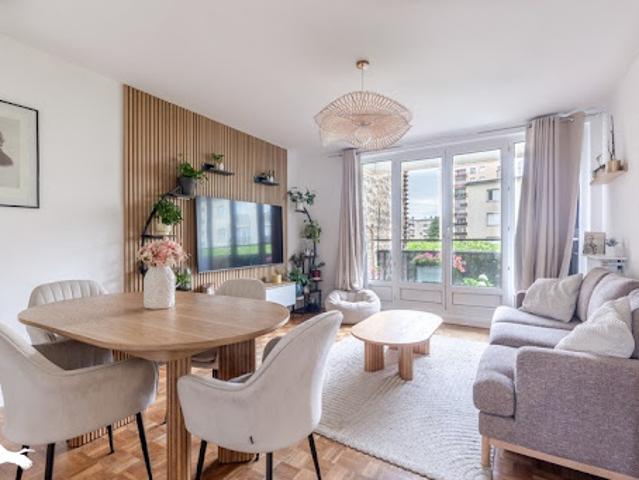 Appartement vente à Nanterre, Courbevoie