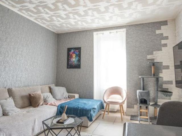 Appartement vente à Autun, Le Creusot