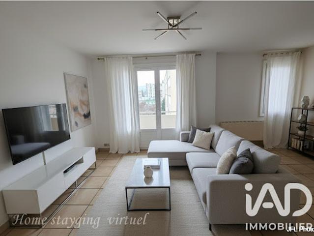 Appartement vente à Le Canton, Le Pont-de-Claix