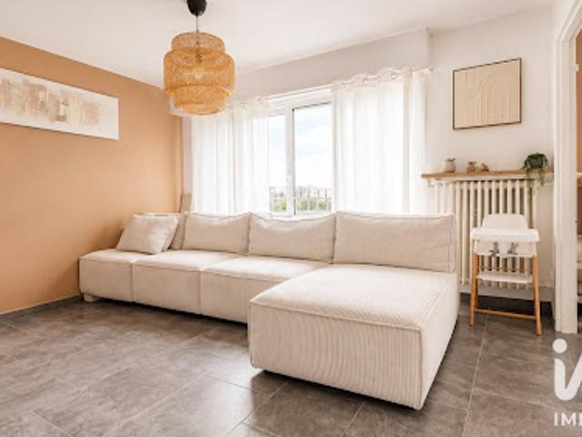 Appartement vente à Metz