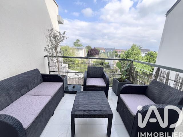 Appartement vente à Nantes